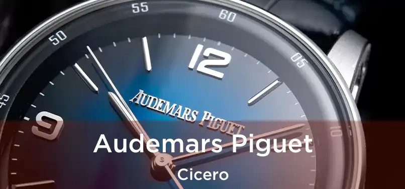 Audemars Piguet Cicero