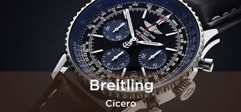  Breitling Cicero