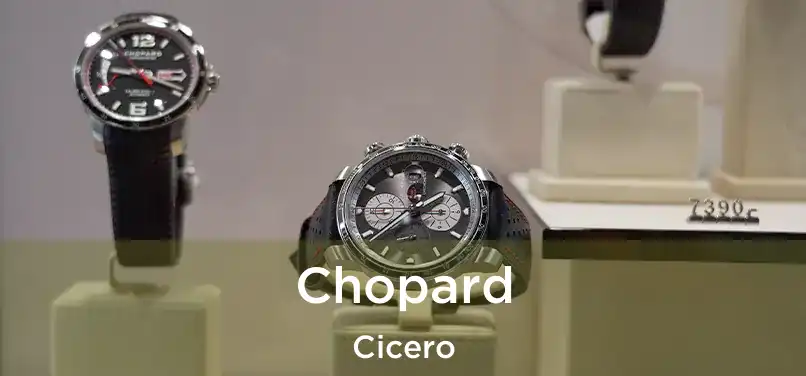  Chopard Cicero