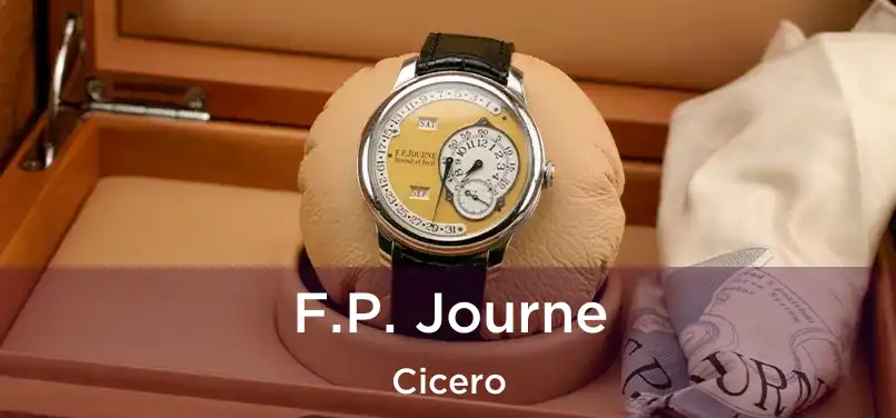  F.P. Journe Cicero