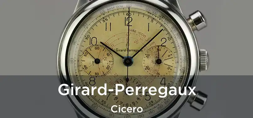  Girard-Perregaux Cicero