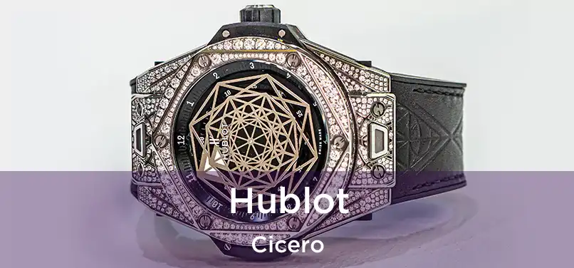  Hublot Cicero