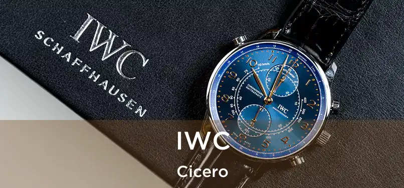  IWC Cicero