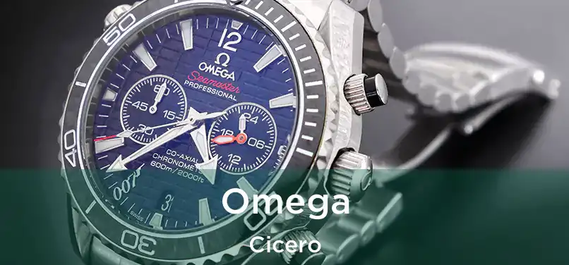  Omega Cicero