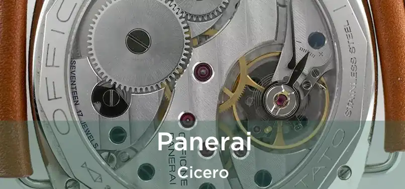  Panerai Cicero