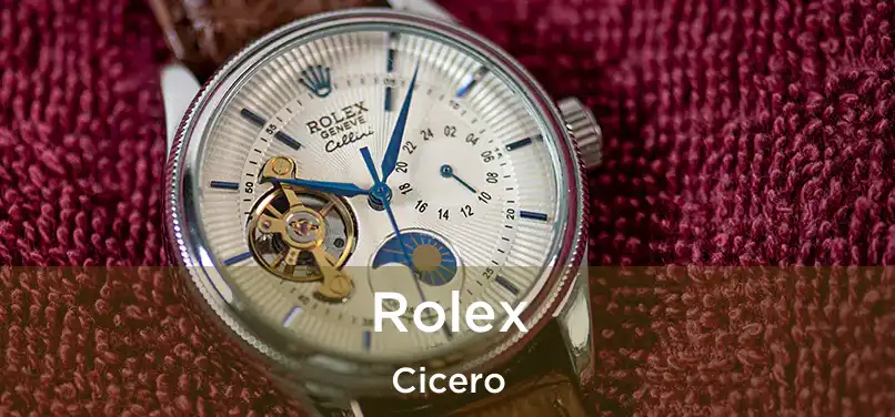  Rolex Cicero