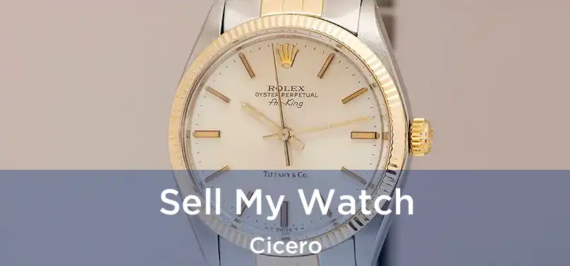  Sell My Watch Cicero