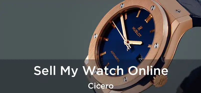  Sell My Watch Online Cicero