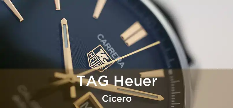  TAG Heuer Cicero